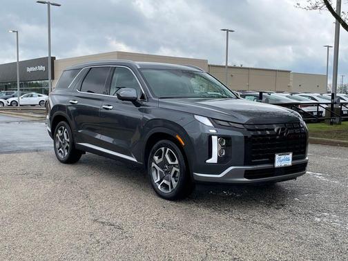 2025 Hyundai PALISADE SEL Premium
