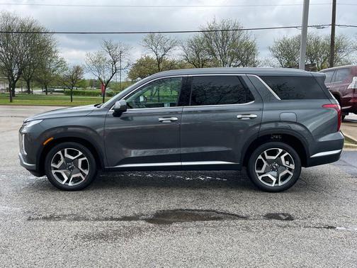 2025 Hyundai PALISADE SEL Premium