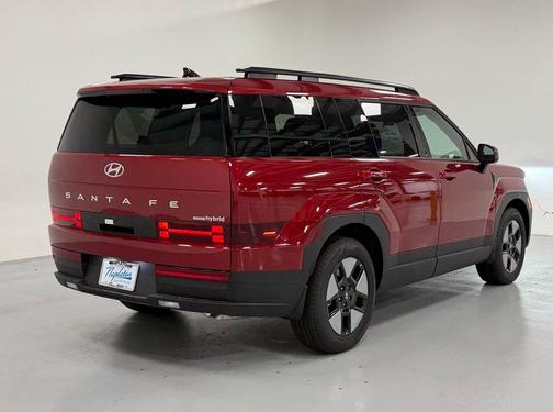 2026 Hyundai SANTA FE HEV SEL