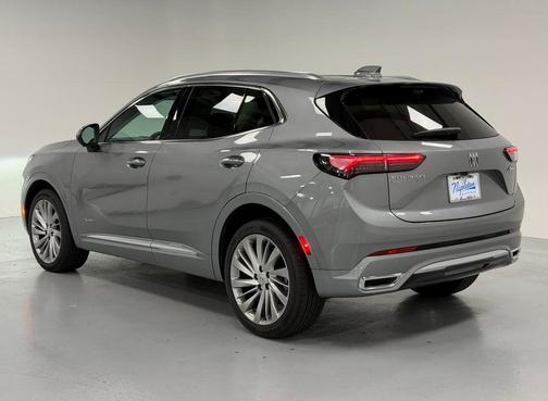 2025 Buick Envision Avenir