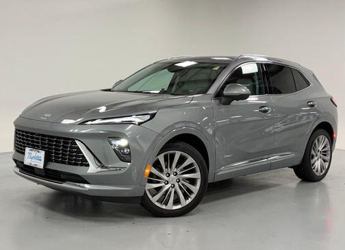 2025 Buick Envision Avenir