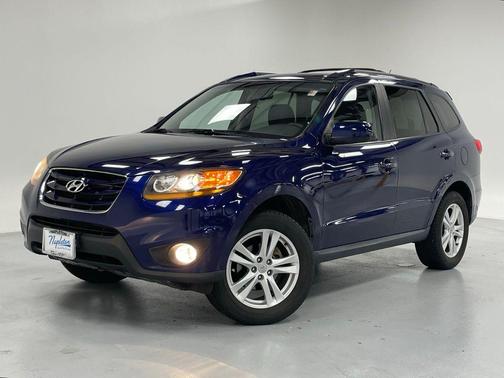 2010 Hyundai SANTA FE SE