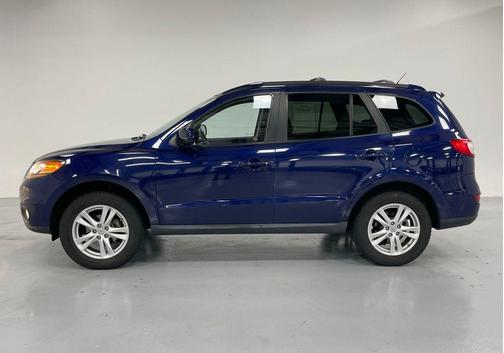 2010 Hyundai SANTA FE SE