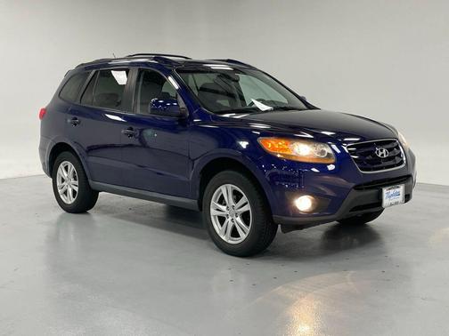 2010 Hyundai SANTA FE SE