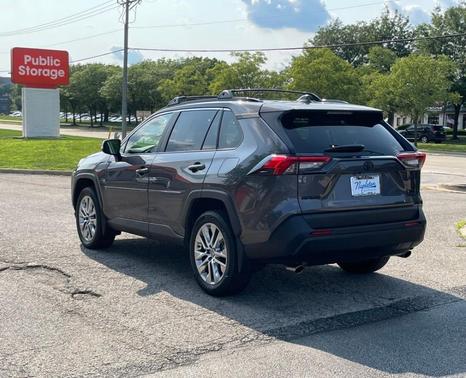 2024 Toyota RAV4 XLE Premium