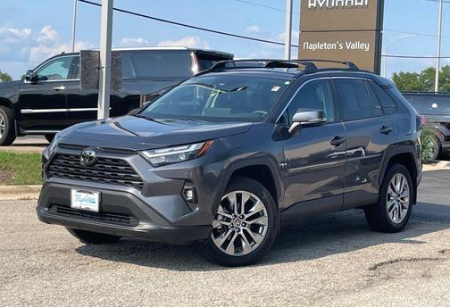 2024 Toyota RAV4 XLE Premium