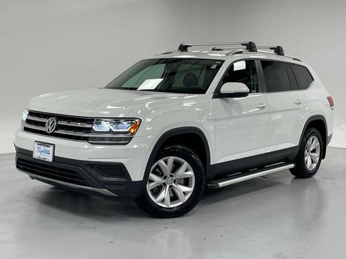2018 Volkswagen Atlas 3.6L S
