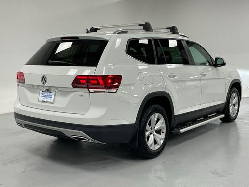 2018 Volkswagen Atlas 3.6L S