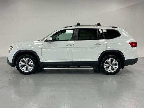 2018 Volkswagen Atlas 3.6L S