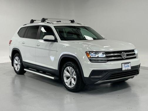 2018 Volkswagen Atlas 3.6L S