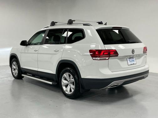 2018 Volkswagen Atlas 3.6L S