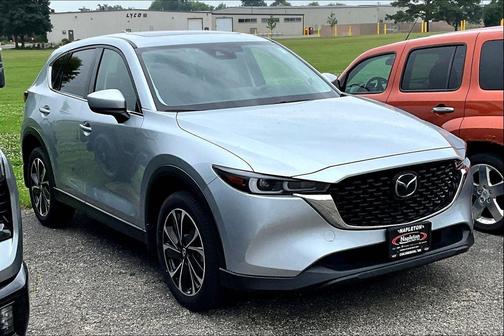 2016 Mazda CX-5 Touring