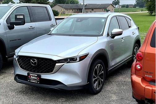 2016 Mazda CX-5 Touring