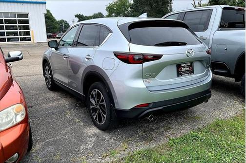 2016 Mazda CX-5 Touring