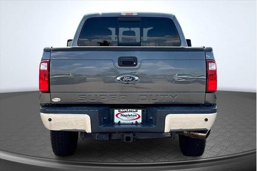2015 Ford F-350 Lariat