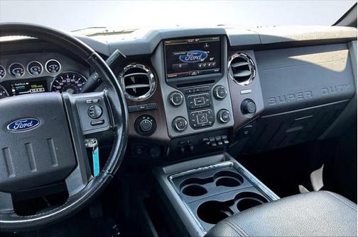 2015 Ford F-350 Lariat