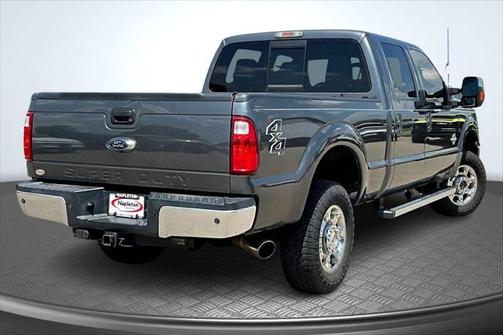 2015 Ford F-350 Lariat