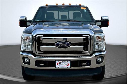 2015 Ford F-350 Lariat