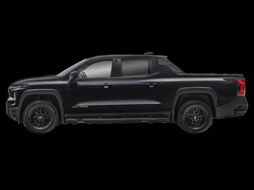 2025 Chevrolet Silverado EV RST