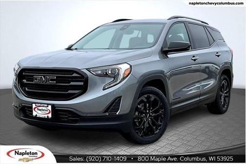 2021 GMC Terrain SLE