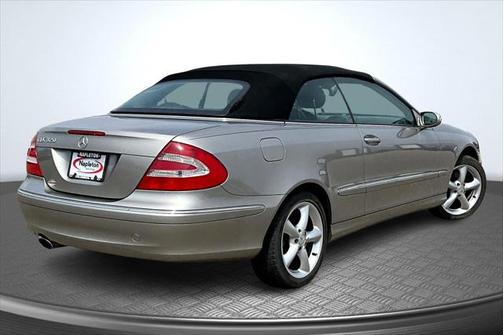 2005 Mercedes-Benz CLK-Class 320 Cabriolet