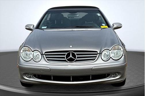 2005 Mercedes-Benz CLK-Class 320 Cabriolet