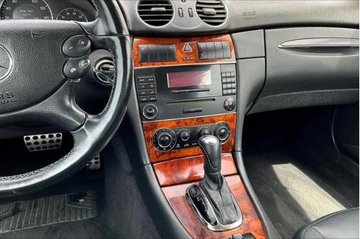 2005 Mercedes-Benz CLK-Class 320 Cabriolet