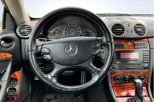 2005 Mercedes-Benz CLK-Class 320 Cabriolet