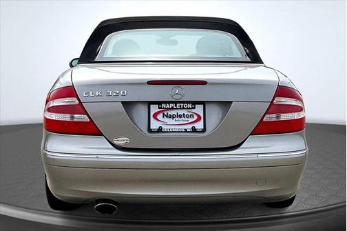 2005 Mercedes-Benz CLK-Class 320 Cabriolet