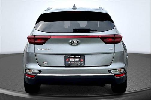 2021 Kia Sportage EX