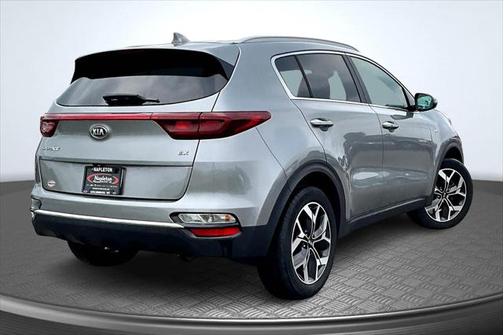 2021 Kia Sportage EX