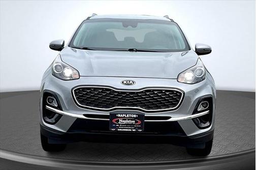 2021 Kia Sportage EX
