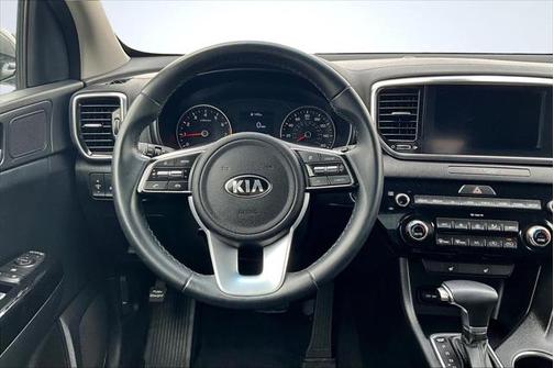 2021 Kia Sportage EX