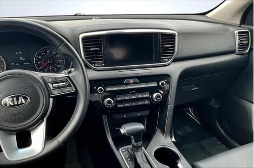 2021 Kia Sportage EX