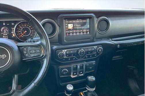 2019 Jeep Wrangler Sport S