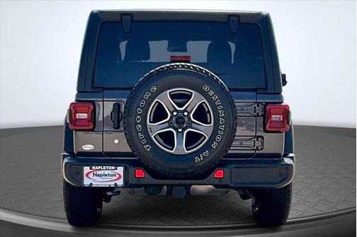 2019 Jeep Wrangler Sport S