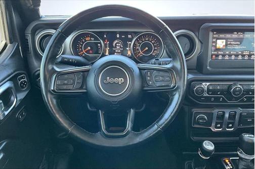 2019 Jeep Wrangler Sport S