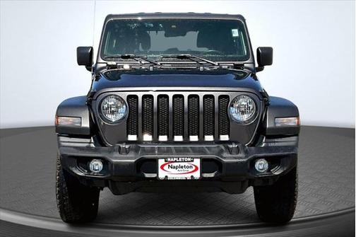 2019 Jeep Wrangler Sport S