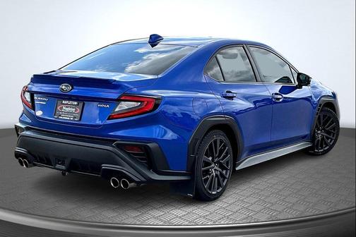2022 Subaru WRX Limited
