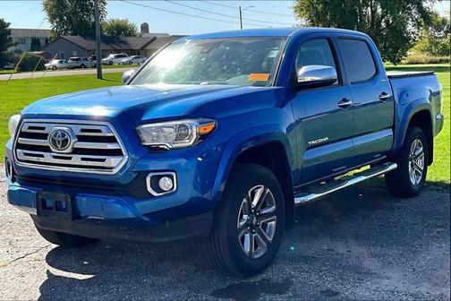 2018 Toyota Tacoma TRD Pro