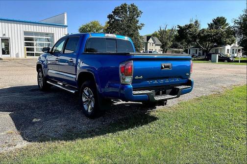 2018 Toyota Tacoma TRD Pro