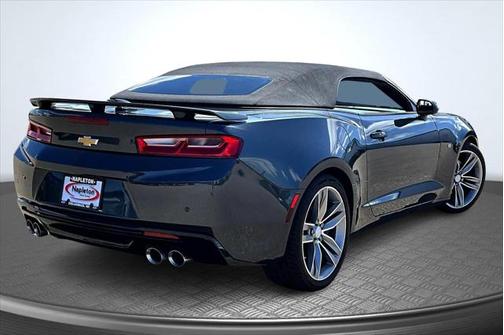 2018 Chevrolet Camaro 2SS