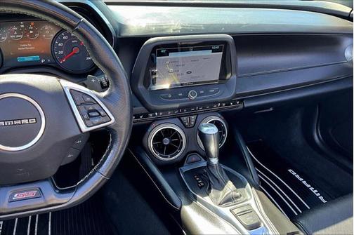 2018 Chevrolet Camaro 2SS