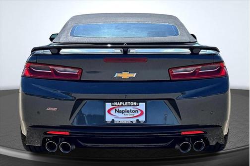 2018 Chevrolet Camaro 2SS