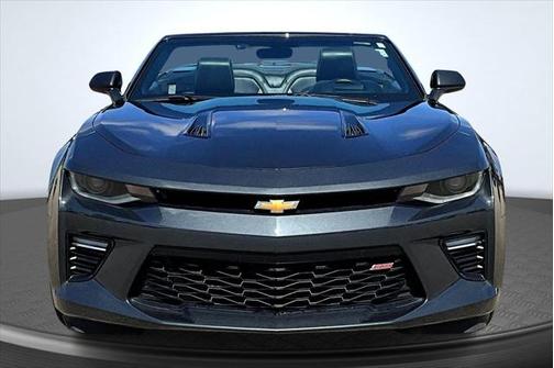 2018 Chevrolet Camaro 2SS