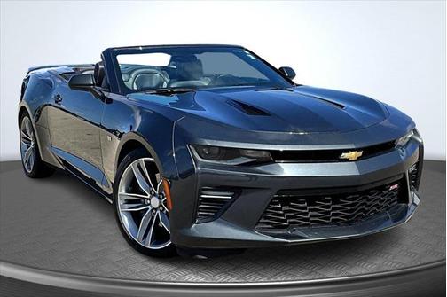 2018 Chevrolet Camaro 2SS