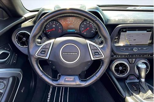 2018 Chevrolet Camaro 2SS