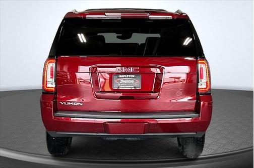 2017 GMC Yukon SLT