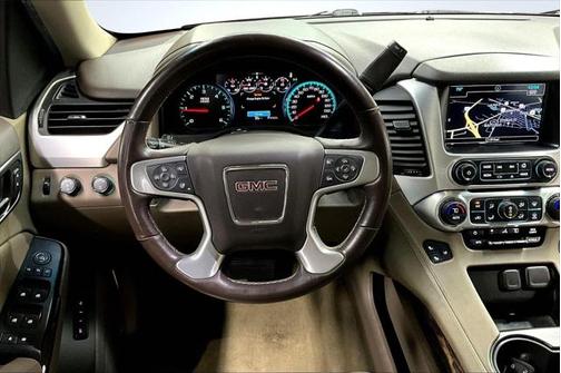 2017 GMC Yukon SLT