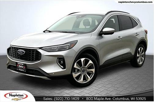 2023 Ford Escape Platinum